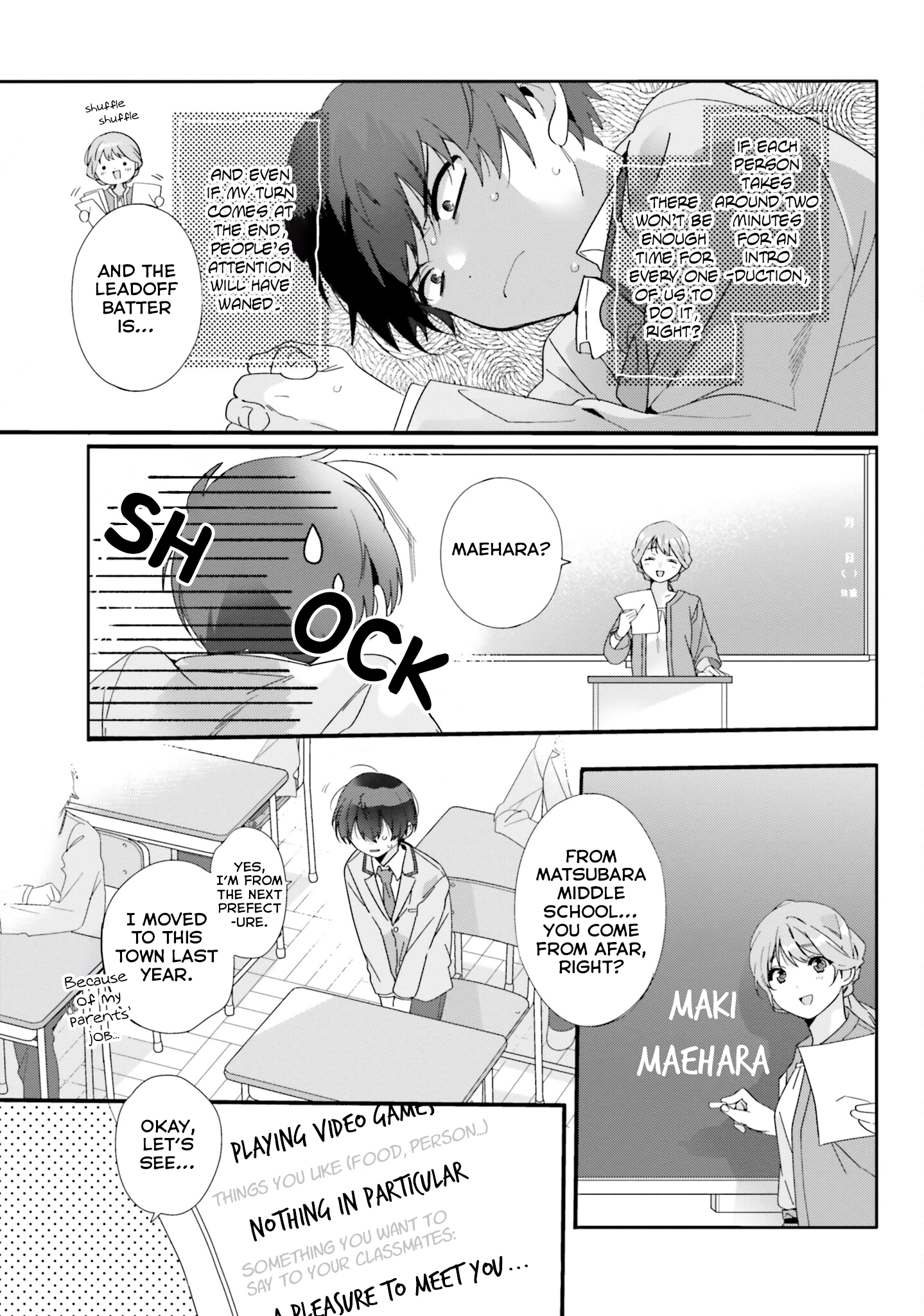 Class de 2-banme ni Kawaii Onnanoko to Tomodachi ni Natta Kindred Souls 第6页