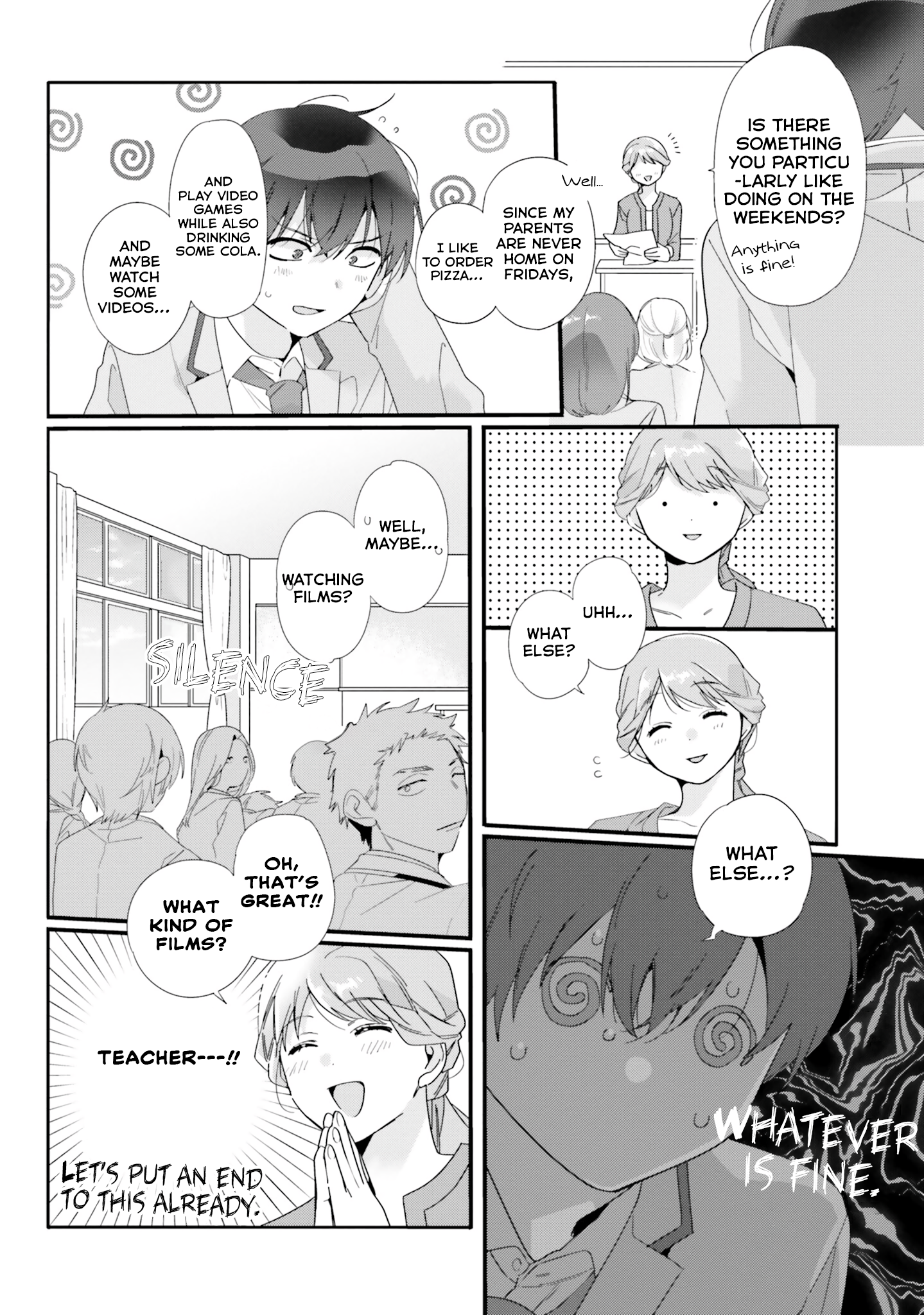 Class de 2-banme ni Kawaii Onnanoko to Tomodachi ni Natta Kindred Souls 第7页