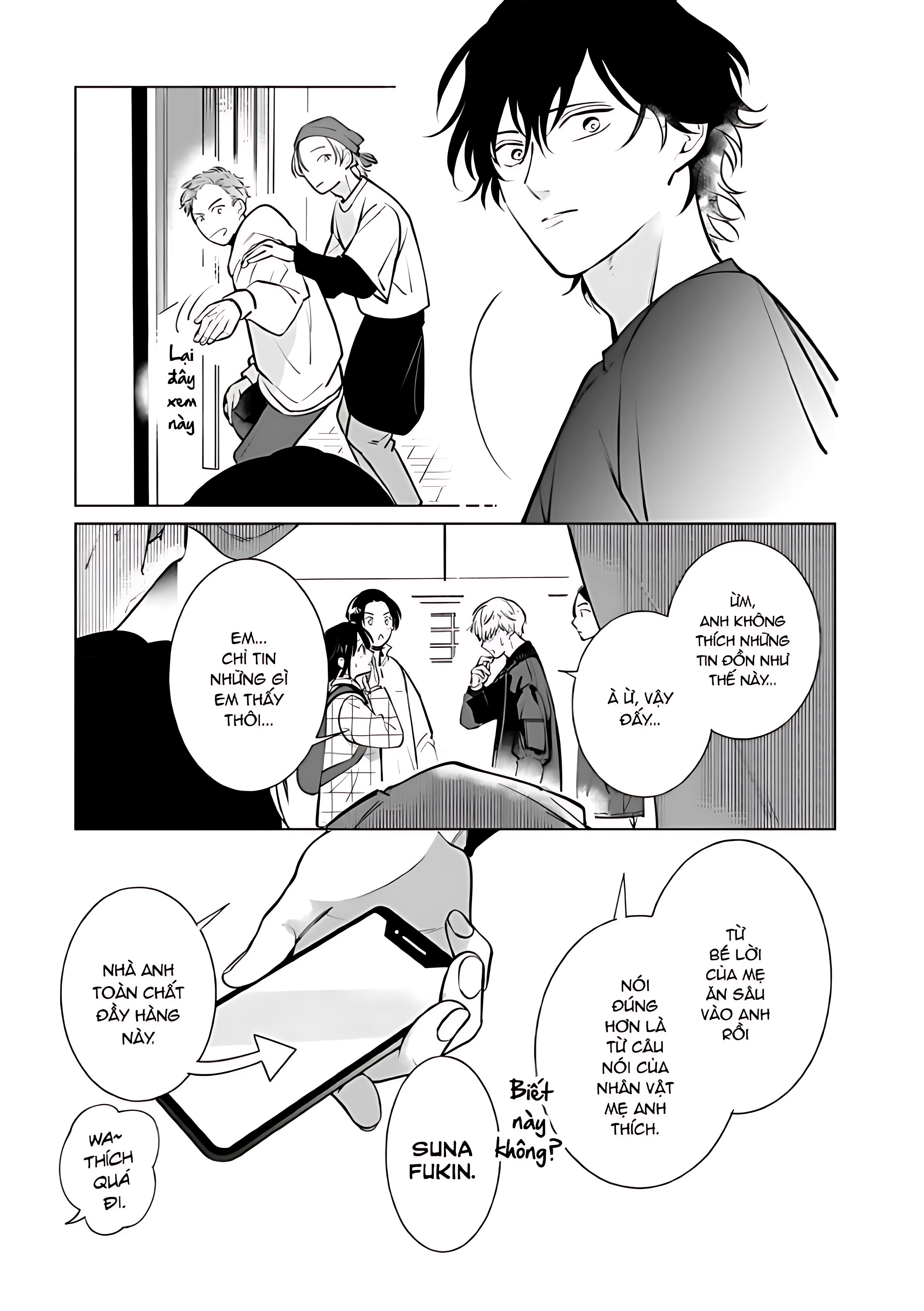 Dochirasama ga Ai Otsugu Ch. 1 第31页