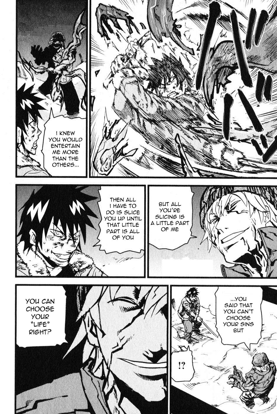 Togari Shiro Vol. 1 Ch. 3 第23页