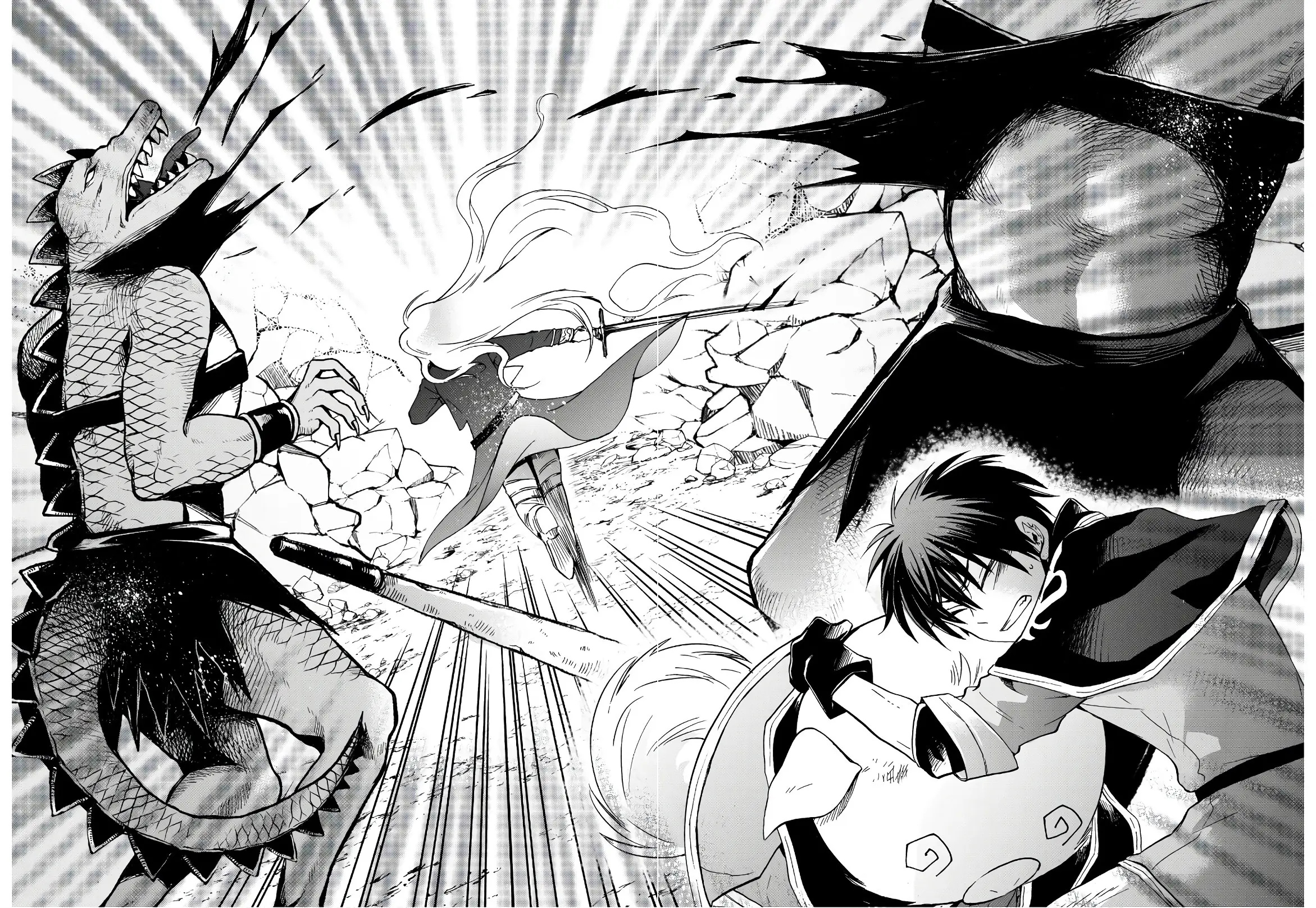 Isekai no Senshi to shite Kuni ni Manekareta kedo, Kotowatte Heishi kara Hajimeru Koto ni shita Vol. 1 Ch. 4 第11页