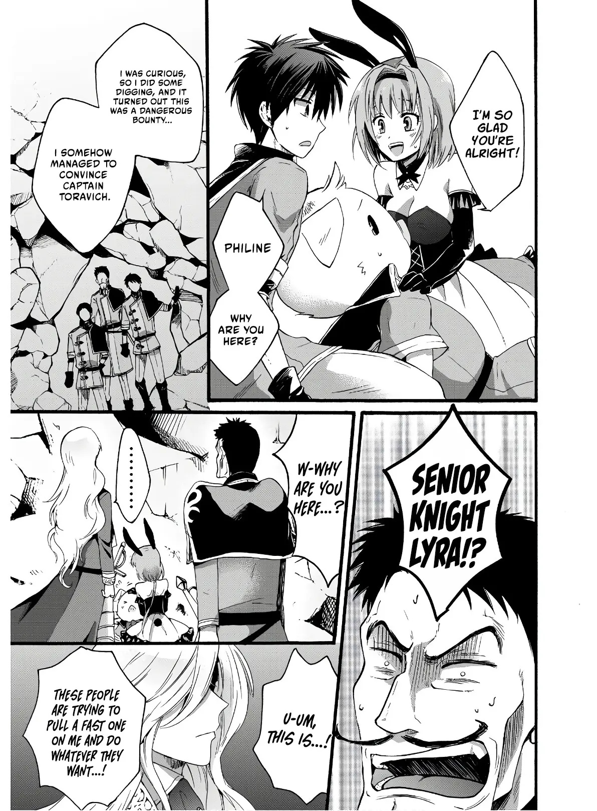 Isekai no Senshi to shite Kuni ni Manekareta kedo, Kotowatte Heishi kara Hajimeru Koto ni shita Vol. 1 Ch. 4 第13页