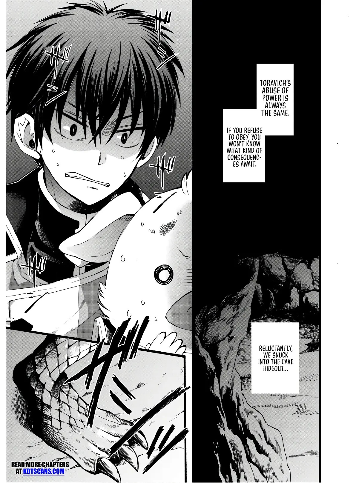 Isekai no Senshi to shite Kuni ni Manekareta kedo, Kotowatte Heishi kara Hajimeru Koto ni shita Vol. 1 Ch. 4 第4页