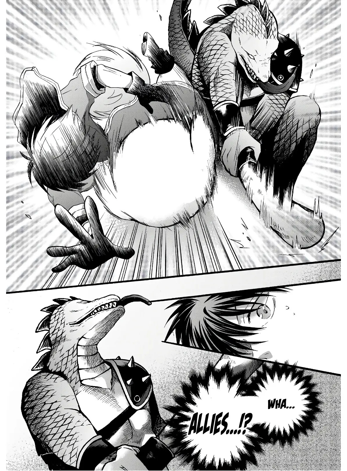 Isekai no Senshi to shite Kuni ni Manekareta kedo, Kotowatte Heishi kara Hajimeru Koto ni shita Vol. 1 Ch. 4 第9页