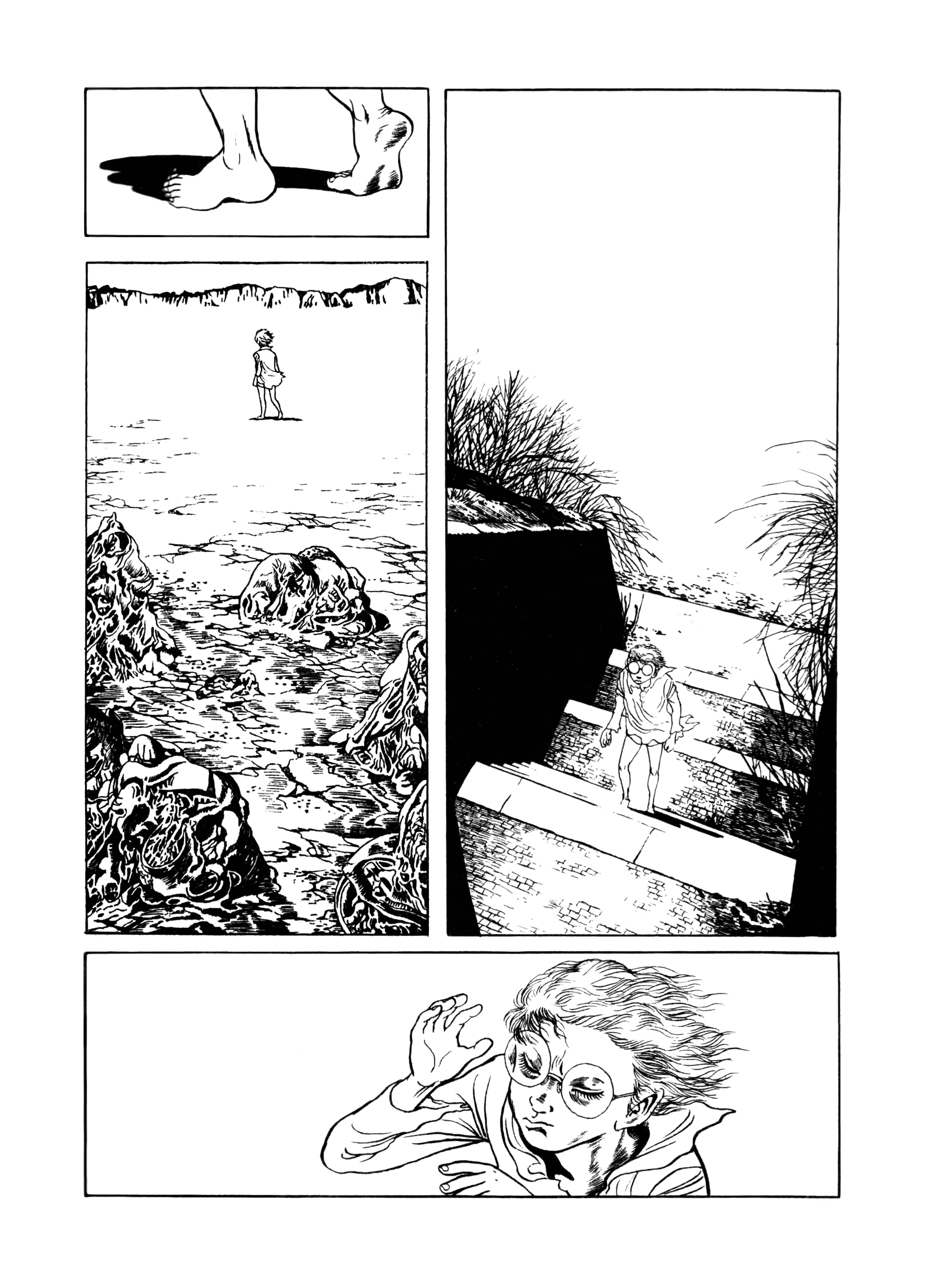 Chloroform Oneshot 第12页