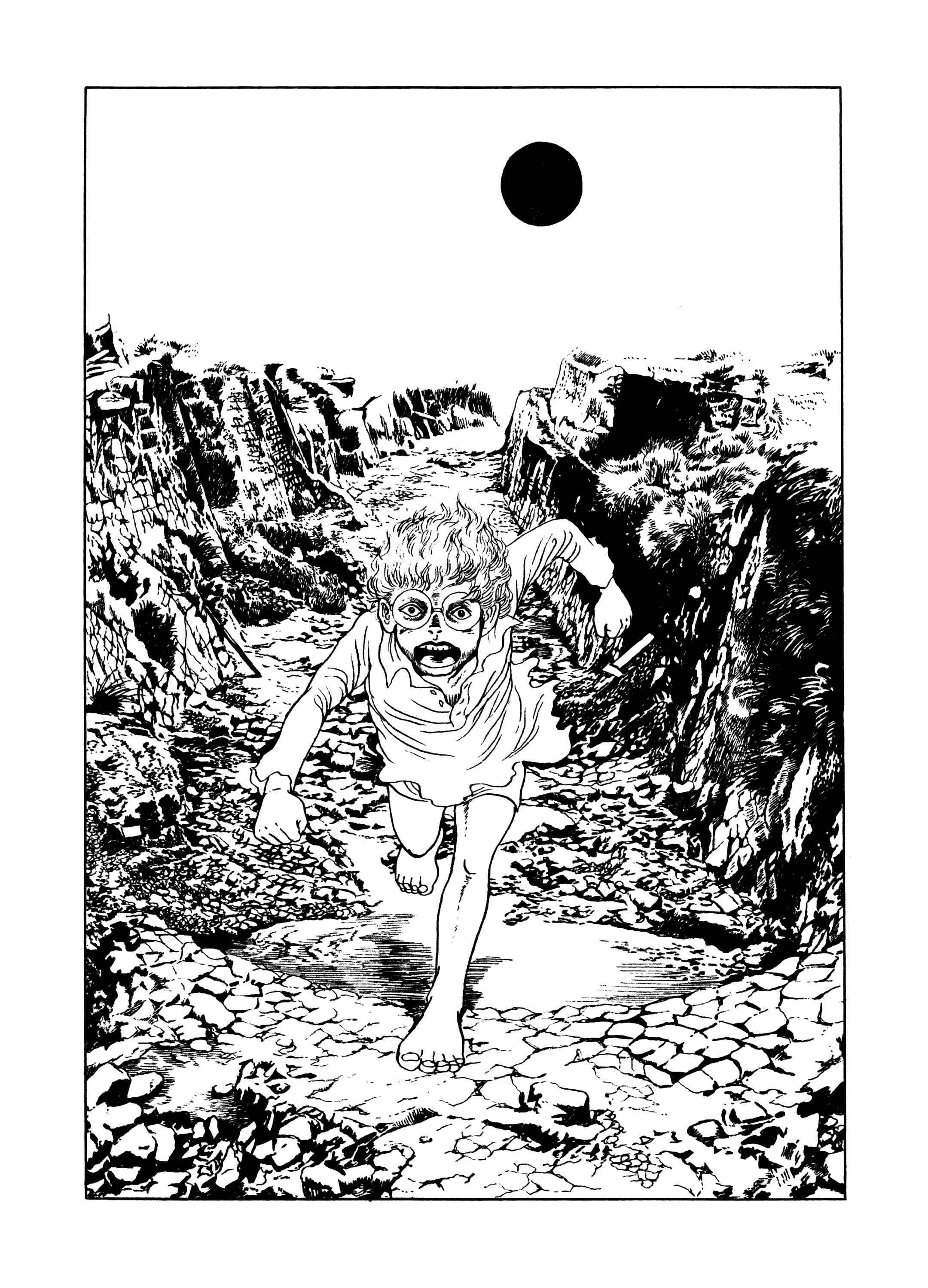 Chloroform Oneshot 第3页