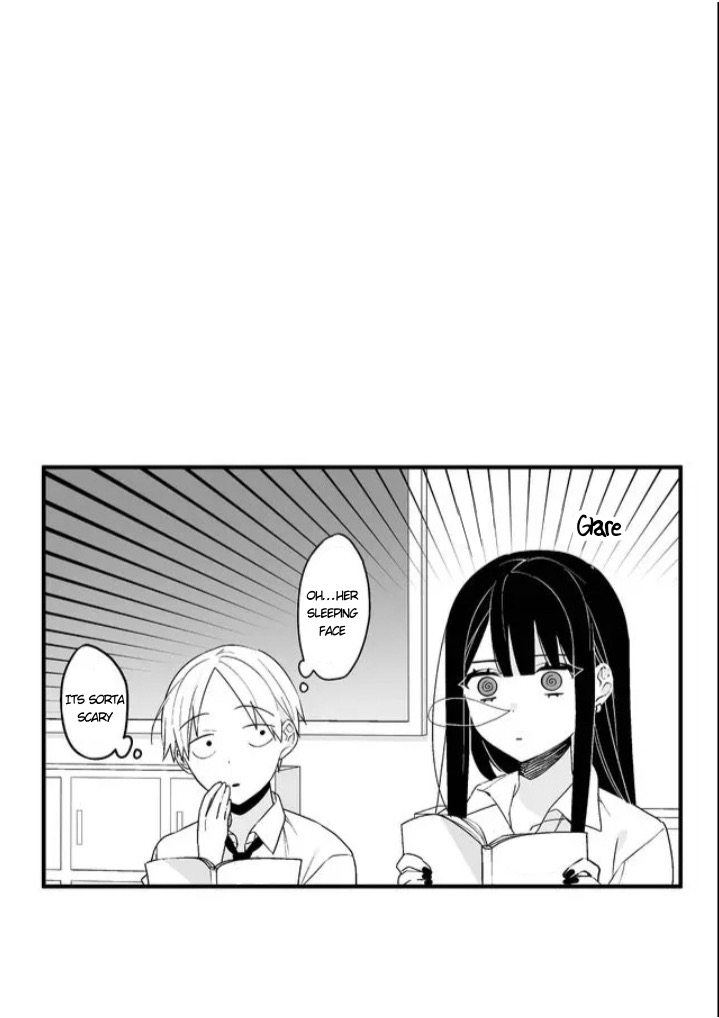 Jirai nandesu ka? Chihara-san Chapter 1 第21页