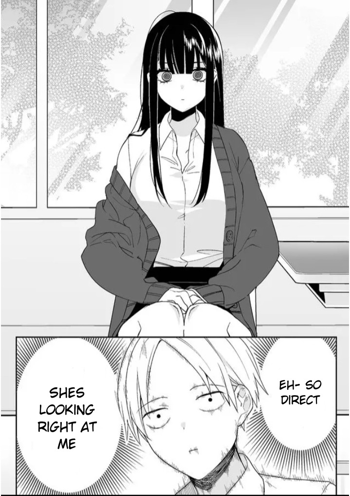 Jirai nandesu ka? Chihara-san Chapter 1 第9页