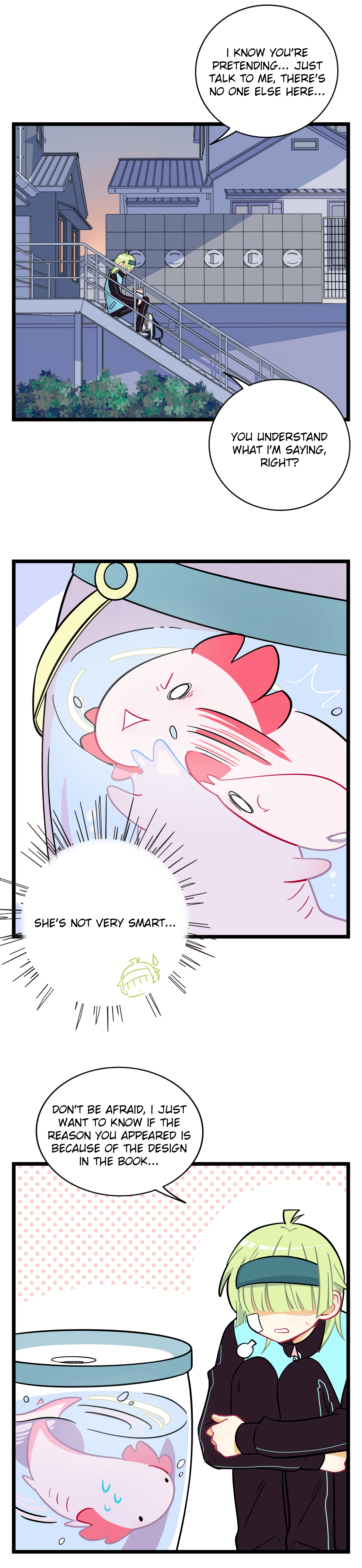 Heart of Thorns Axolotl Hell 第8页