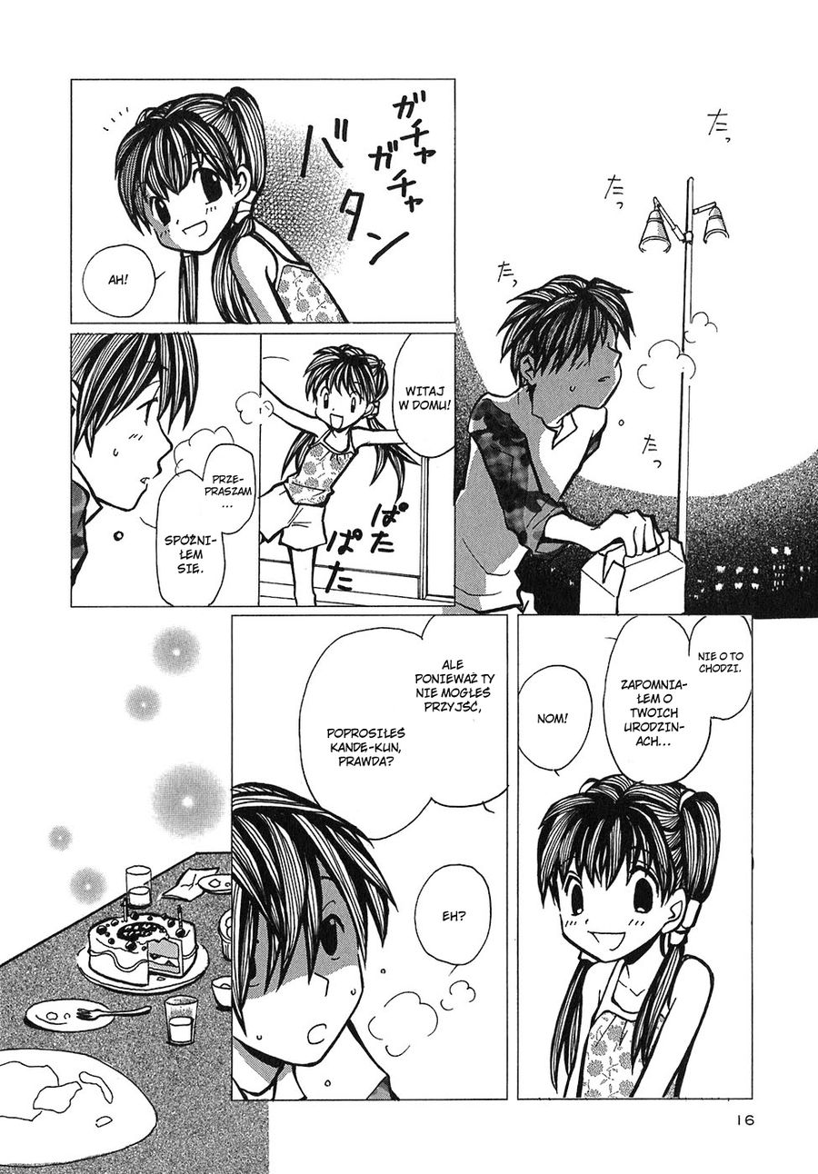Mon Seul Vol. 1 Ch. 1 第20页