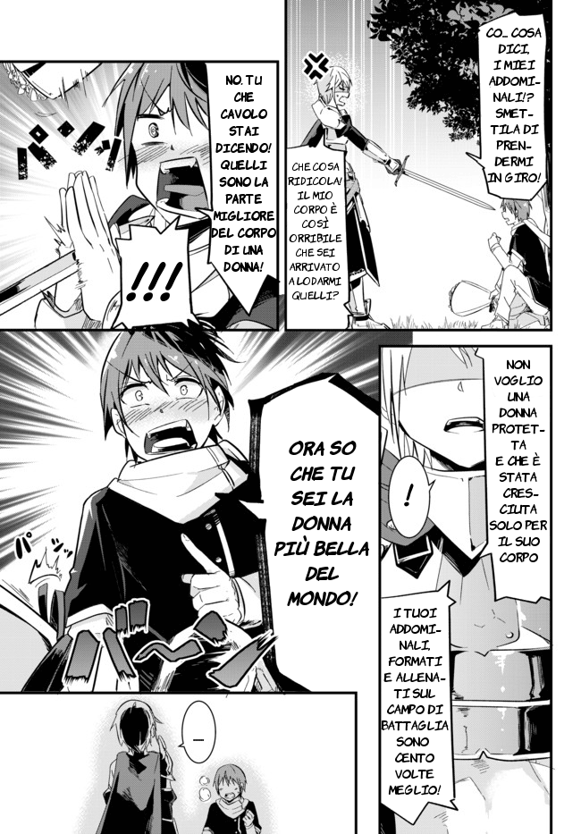 Ima made ichido mo Onna Atsukaisareta Koto ga nai Onnakishi o Onna Atsukai Suru 第6页