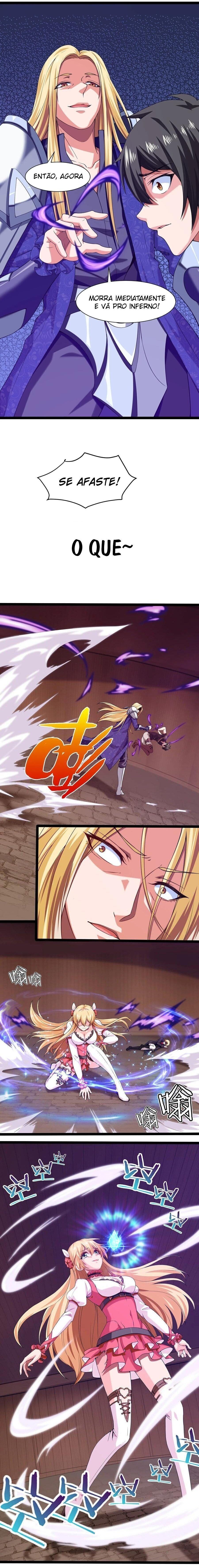 Mo Shou Jian Sheng Ch. 3 第19页