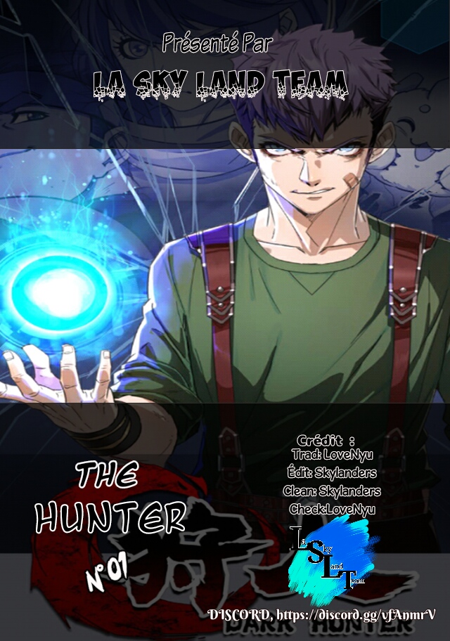 Dark Hunter Renaissance et Retour 第1页