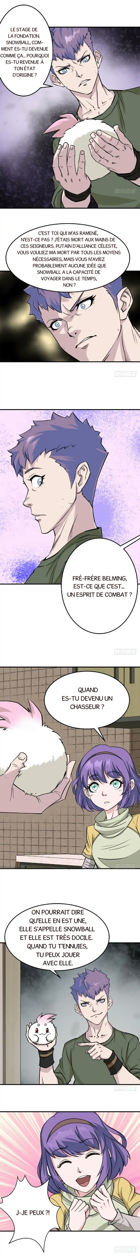 Dark Hunter Renaissance et Retour 第12页