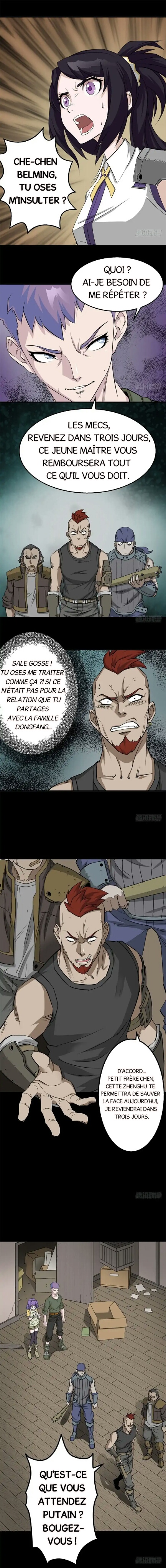 Dark Hunter Renaissance et Retour 第9页