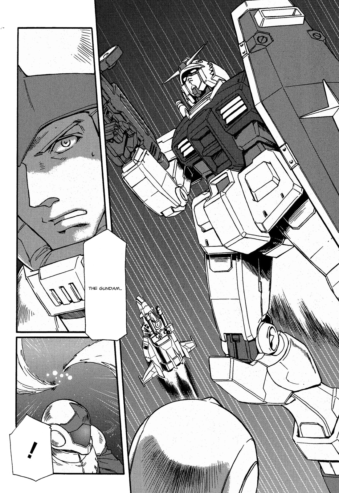 Mobile Suit Gundam MSV-R Legend of the Universal Century Heroes: The Fabulous Shin Matsunaga Master Perish 第11页