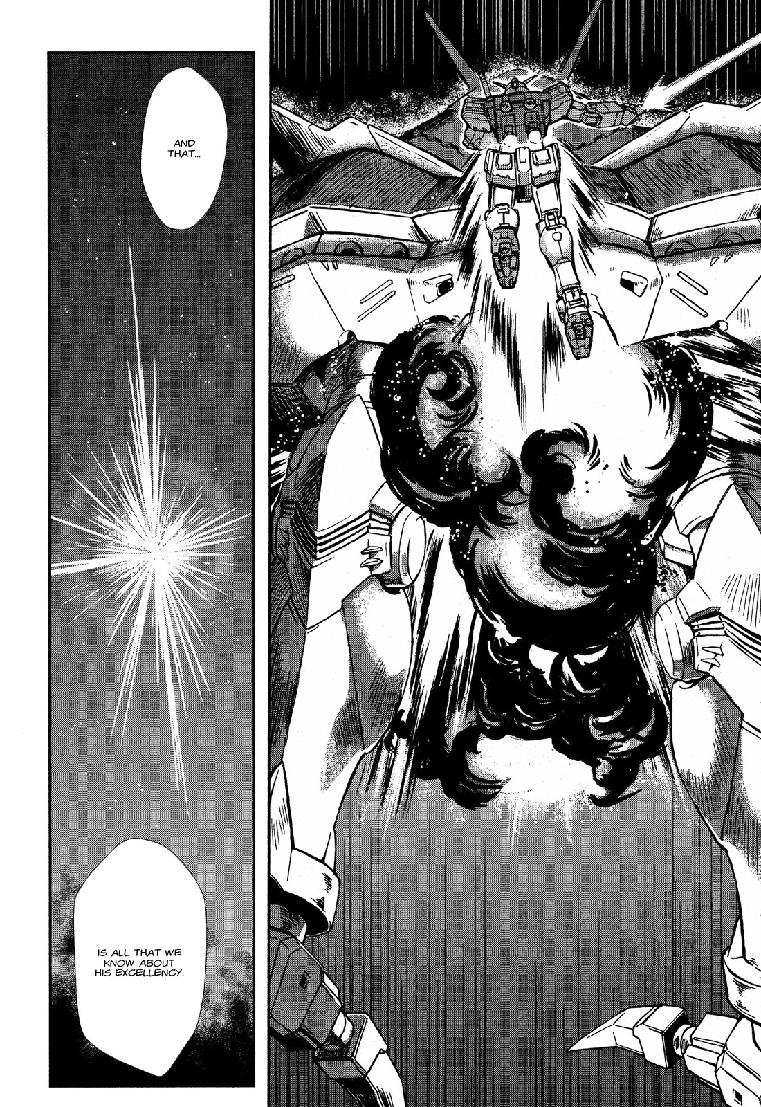 Mobile Suit Gundam MSV-R Legend of the Universal Century Heroes: The Fabulous Shin Matsunaga Master Perish 第14页