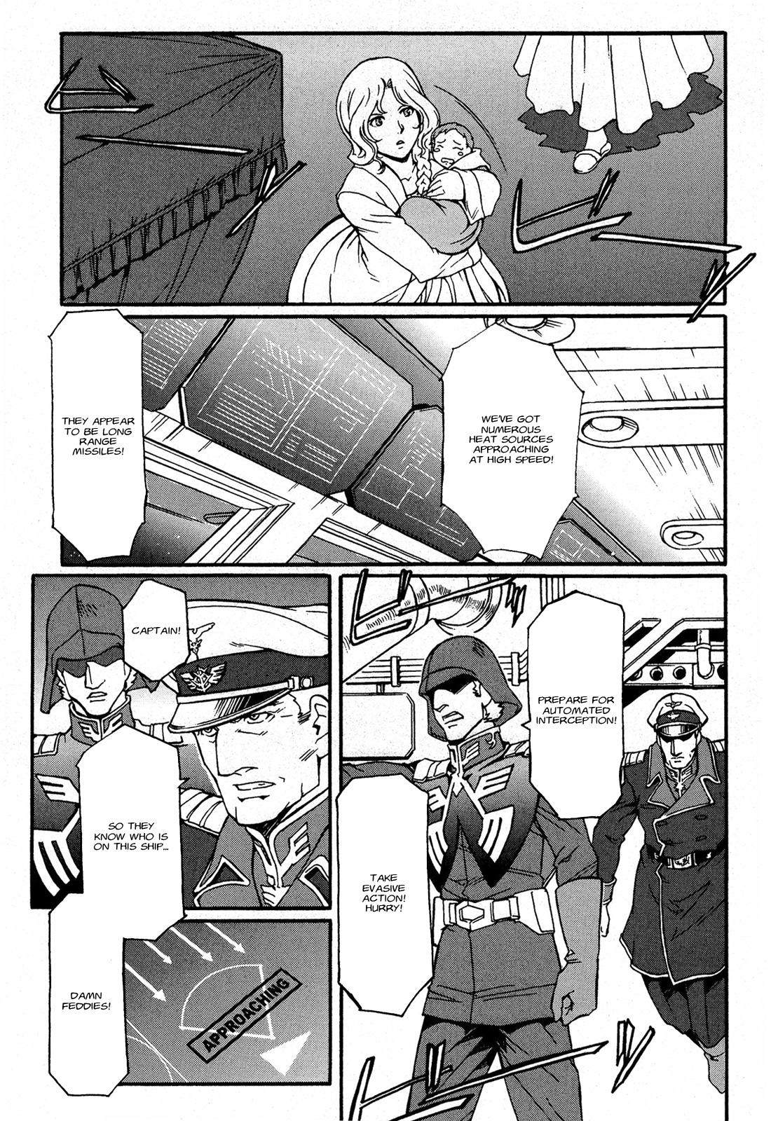Mobile Suit Gundam MSV-R Legend of the Universal Century Heroes: The Fabulous Shin Matsunaga Master Perish 第24页