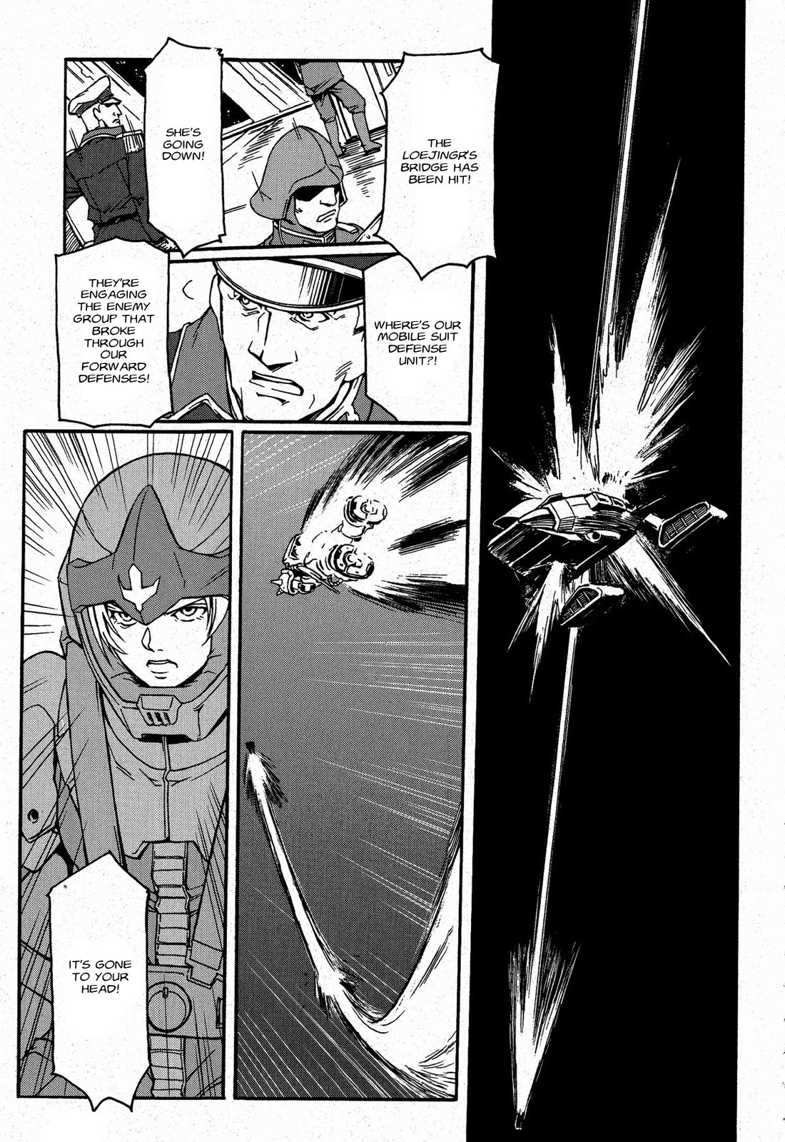 Mobile Suit Gundam MSV-R Legend of the Universal Century Heroes: The Fabulous Shin Matsunaga Master Perish 第38页