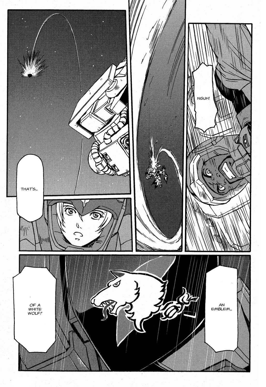 Mobile Suit Gundam MSV-R Legend of the Universal Century Heroes: The Fabulous Shin Matsunaga Master Perish 第44页