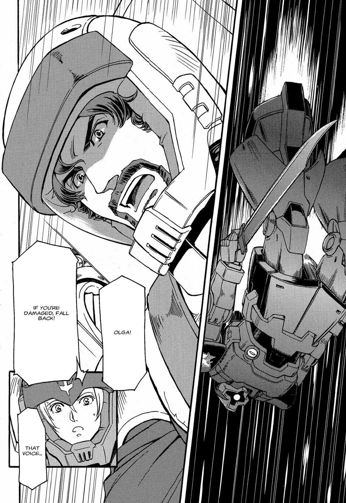 Mobile Suit Gundam MSV-R Legend of the Universal Century Heroes: The Fabulous Shin Matsunaga Master Perish 第45页