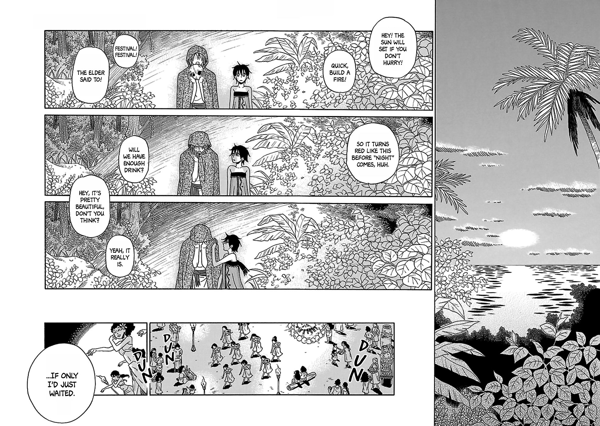 Gecko to Gekkou to Kekkon Oneshot 第29页