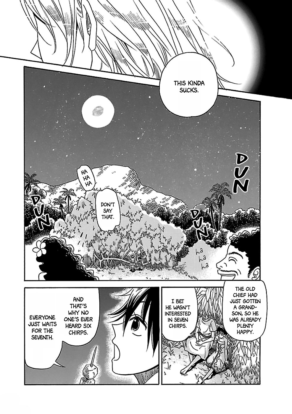 Gecko to Gekkou to Kekkon Oneshot 第30页