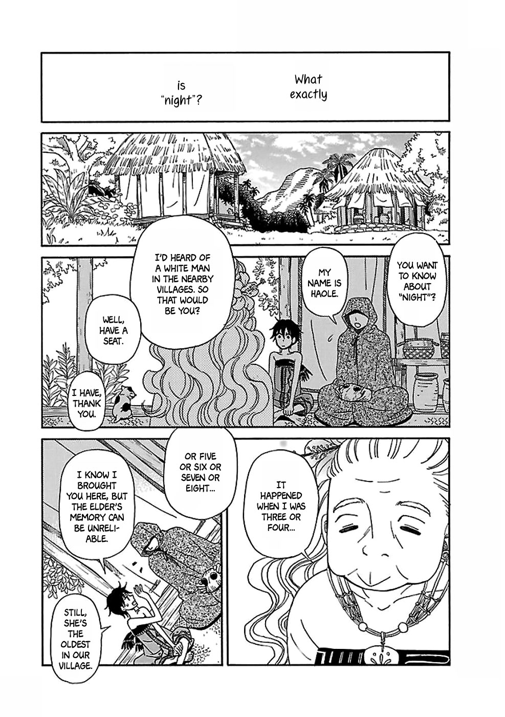 Gecko to Gekkou to Kekkon Oneshot 第9页