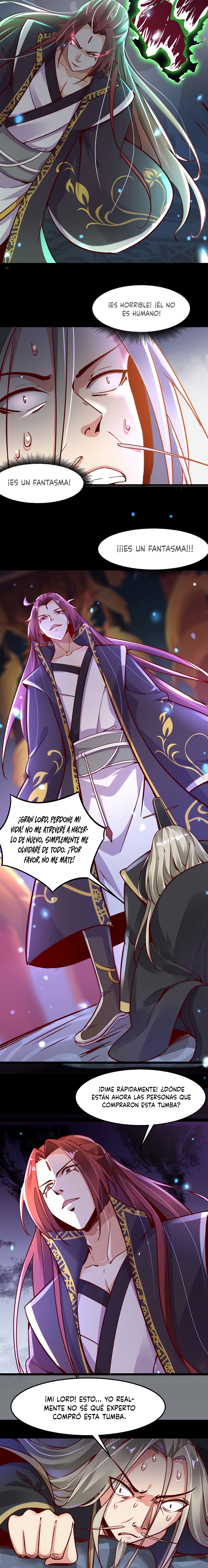 My Disciples Are All Hot Badasses Ch. 3 第6页