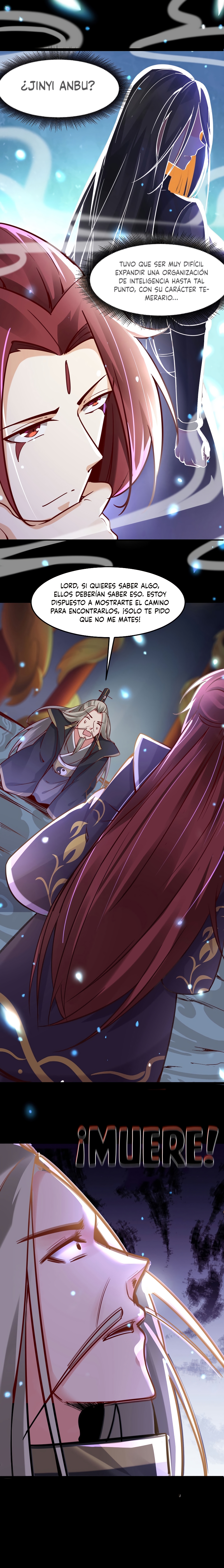 My Disciples Are All Hot Badasses Ch. 3 第8页