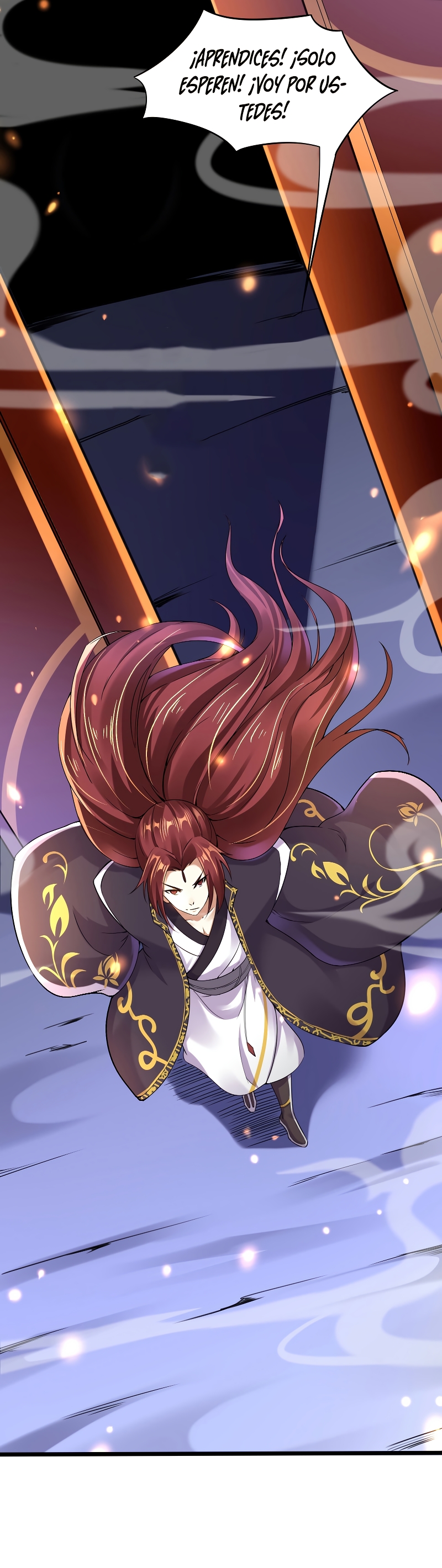 My Disciples Are All Hot Badasses Ch. 3 第10页