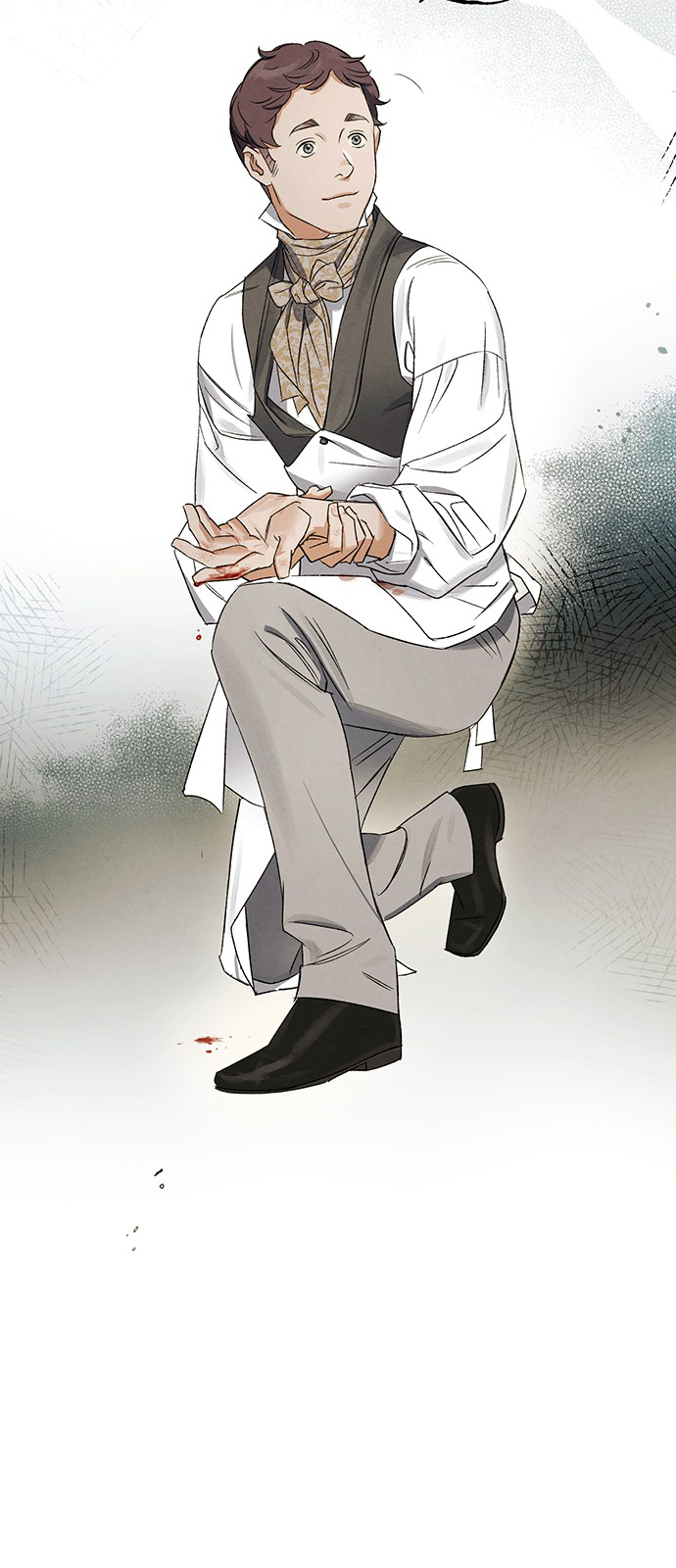 Geomeun Meori Yeongguk Uisa Ch. 5 第55页