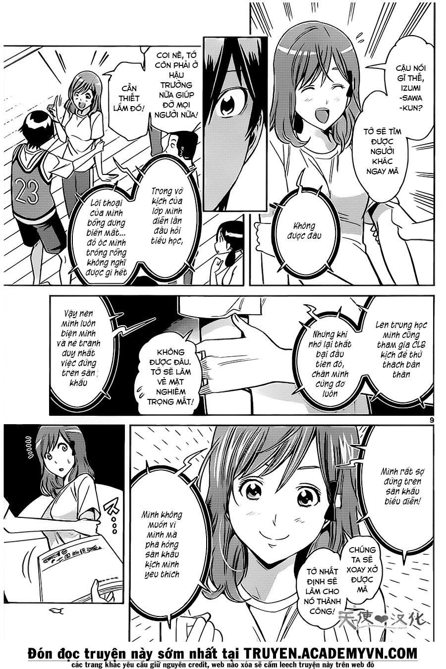 Fureru to Kikoeru Satori và Sou 第11页