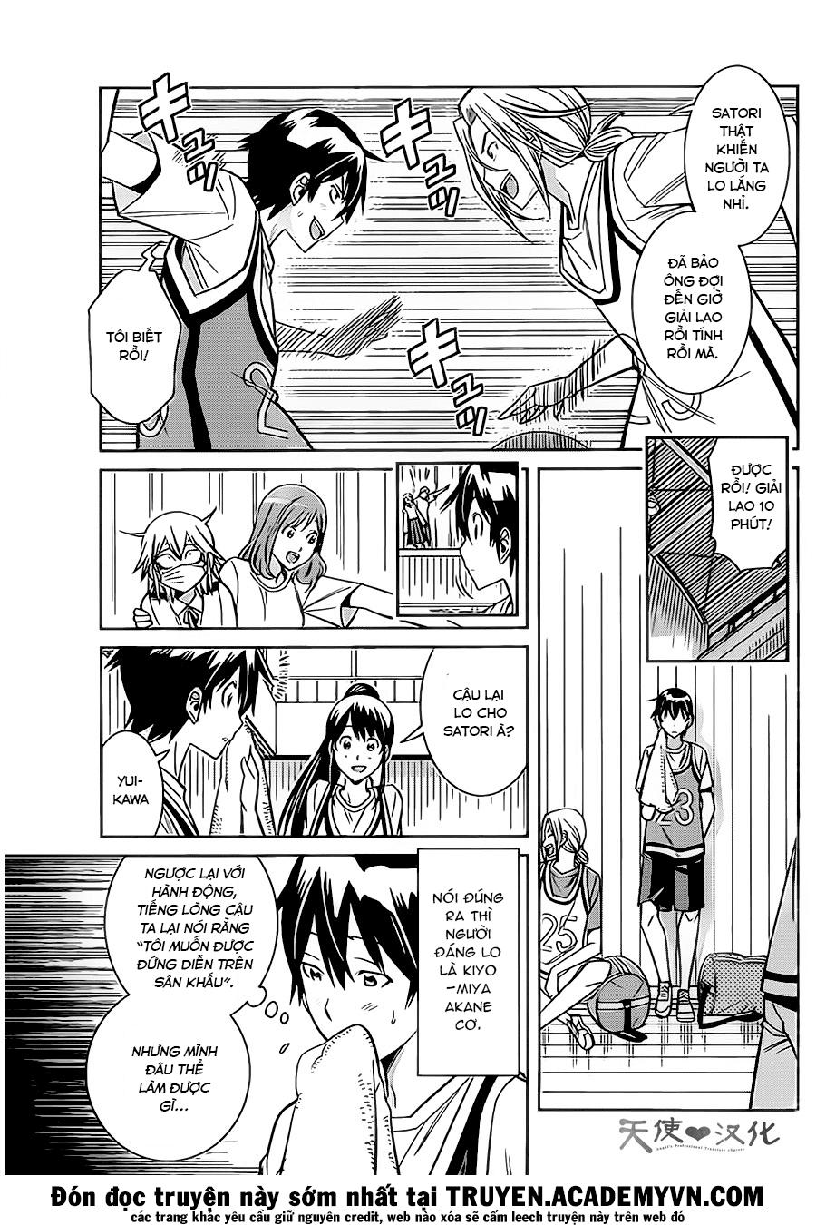 Fureru to Kikoeru Satori và Sou 第7页
