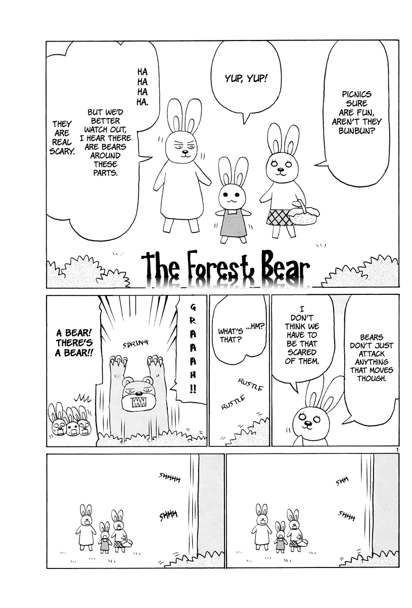 Forest Bear 第1页