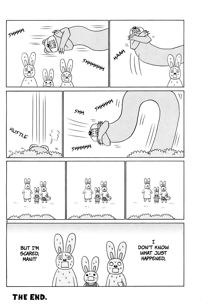 Forest Bear 第4页