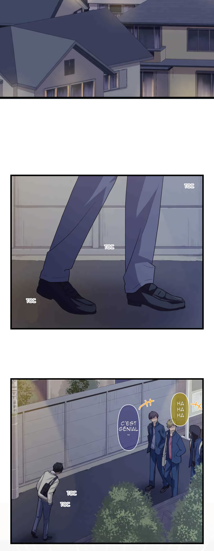 Blue Hearts Chiant 第17页