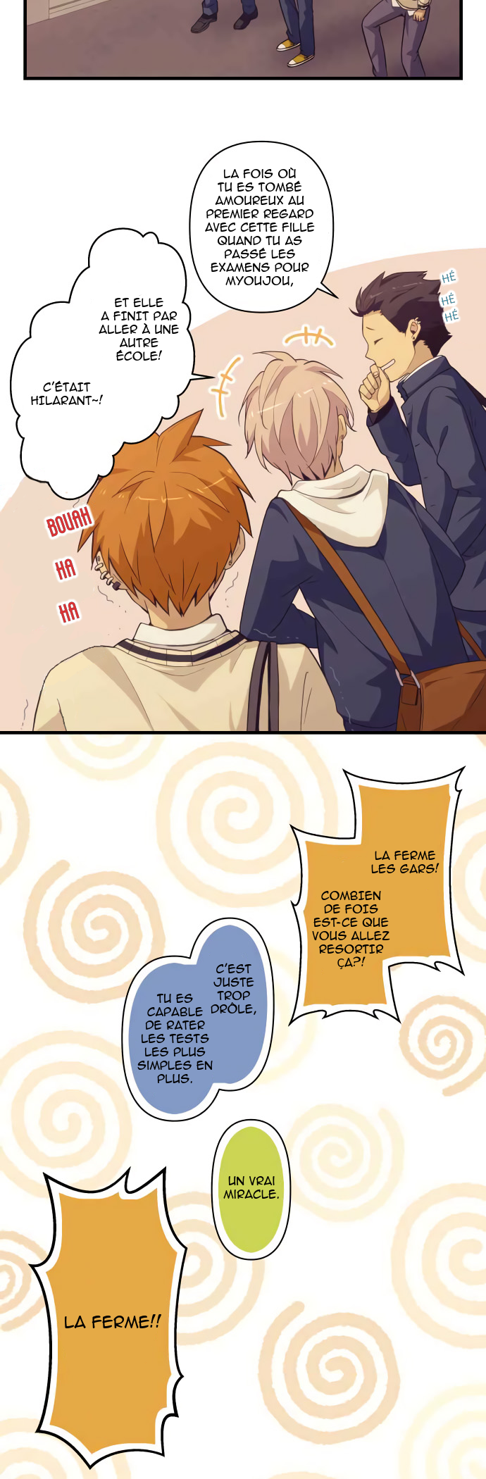 Blue Hearts Chiant 第10页