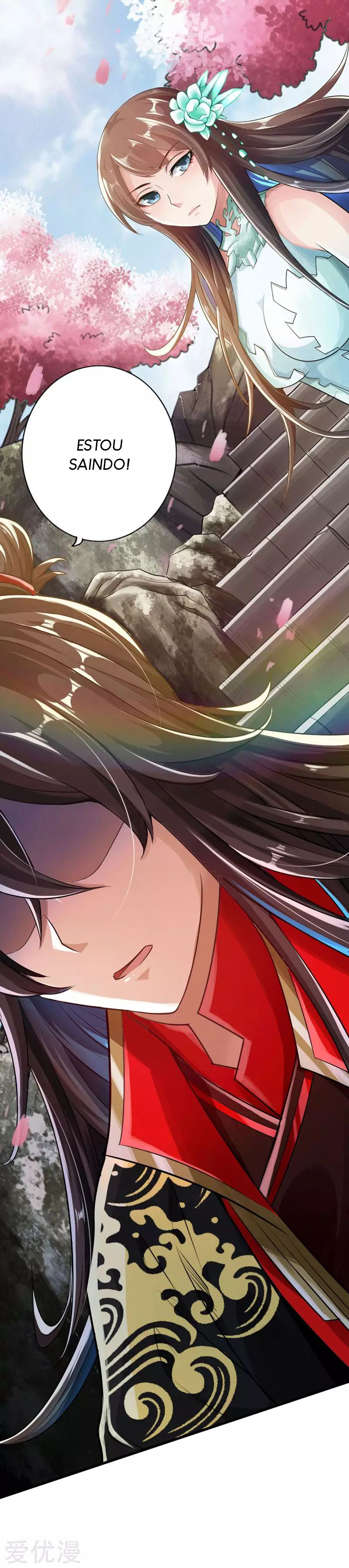 Banished Disciple's Counterattack Capítulo 2 第37页