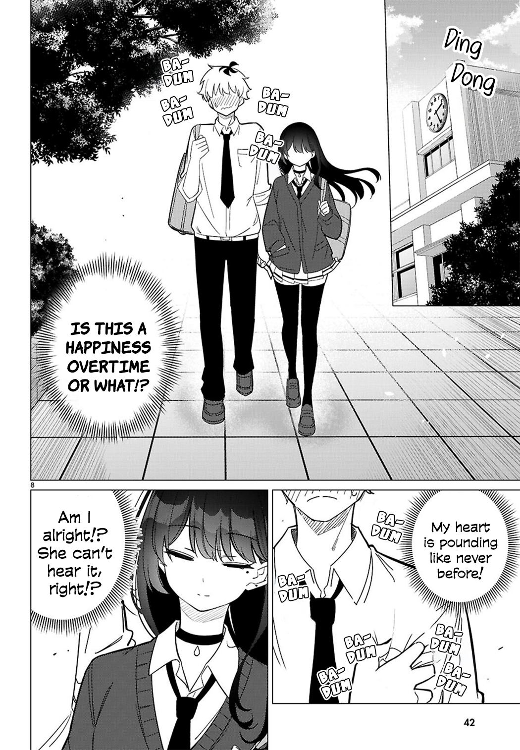 Multiverse no Watashi, Koishite Ii desu ka? Two of Myself 第11页