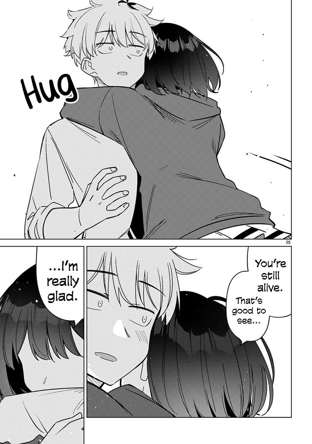 Multiverse no Watashi, Koishite Ii desu ka? Two of Myself 第28页