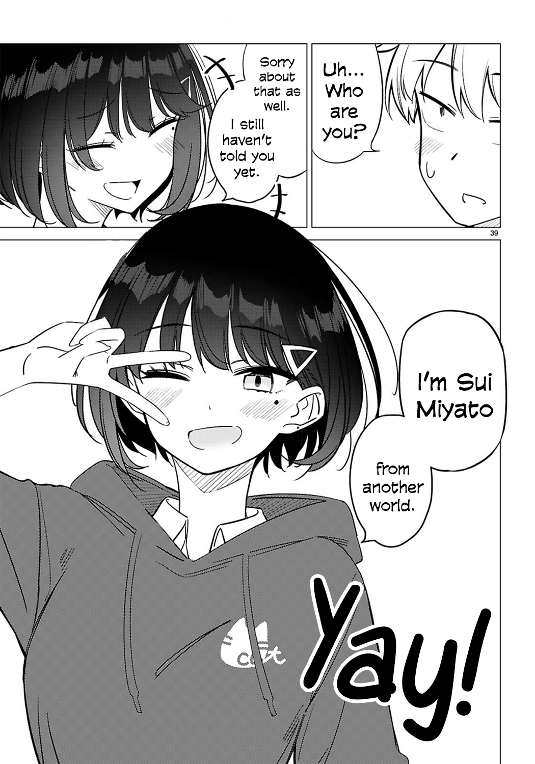 Multiverse no Watashi, Koishite Ii desu ka? Two of Myself 第42页