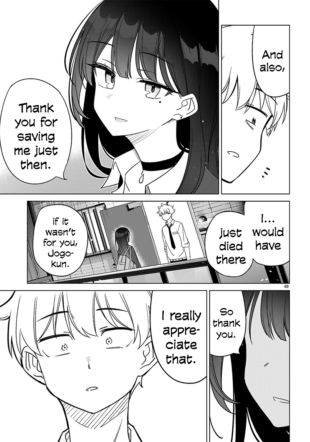 Multiverse no Watashi, Koishite Ii desu ka? Two of Myself 第52页