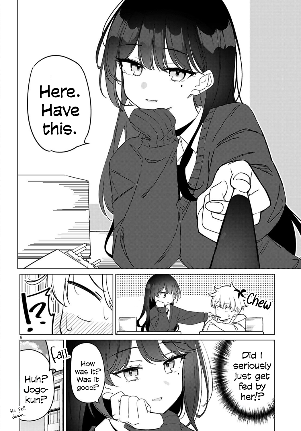 Multiverse no Watashi, Koishite Ii desu ka? Two of Myself 第9页