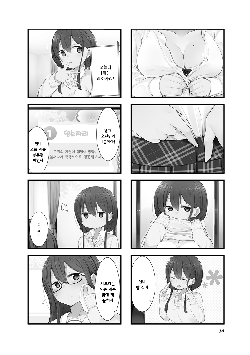 Koharu Biyori. Vol. 1 Ch. 1 第11页