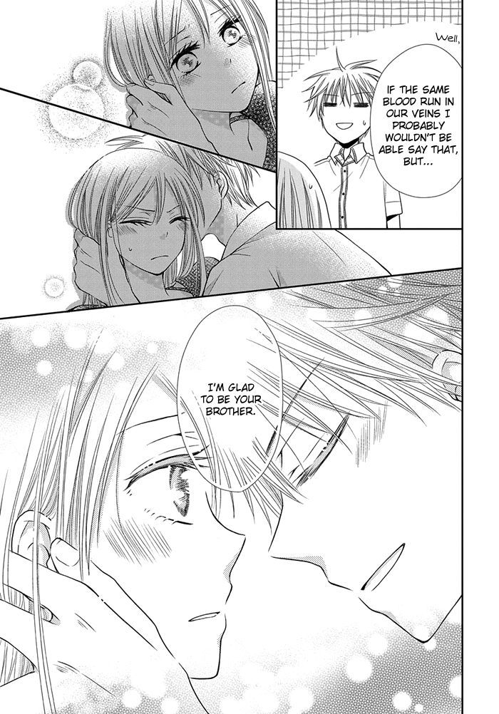 Me and Big Sister's Marriage Ch. 5 第22页