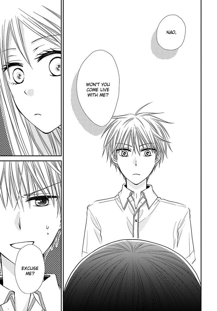 Me and Big Sister's Marriage Ch. 5 第8页