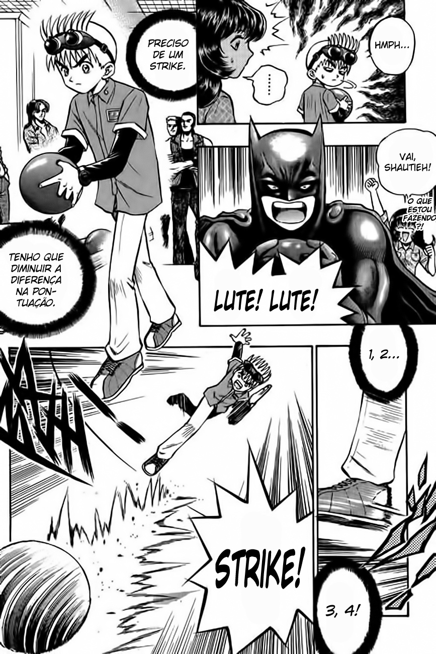 Bowling King Vol. 1 Ch. 3 第14页