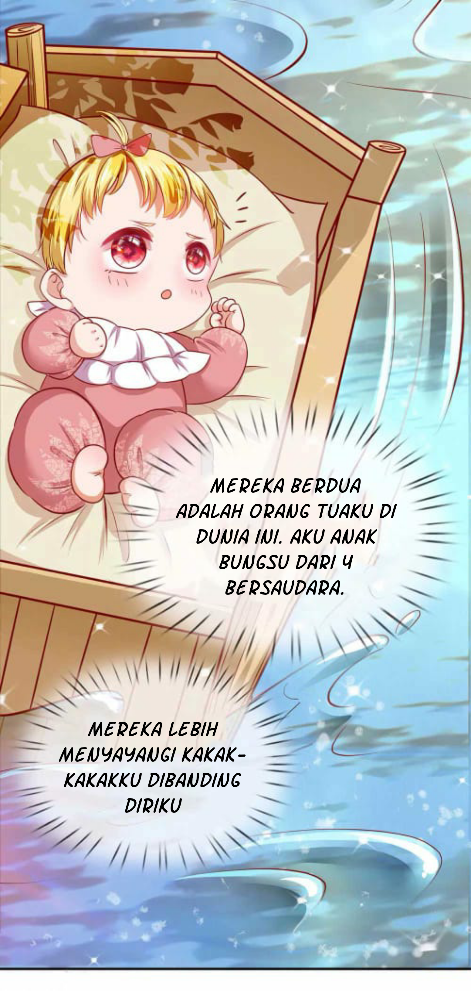 I Became the Emperor's Daughter One Day Kontes berlayar 第13页