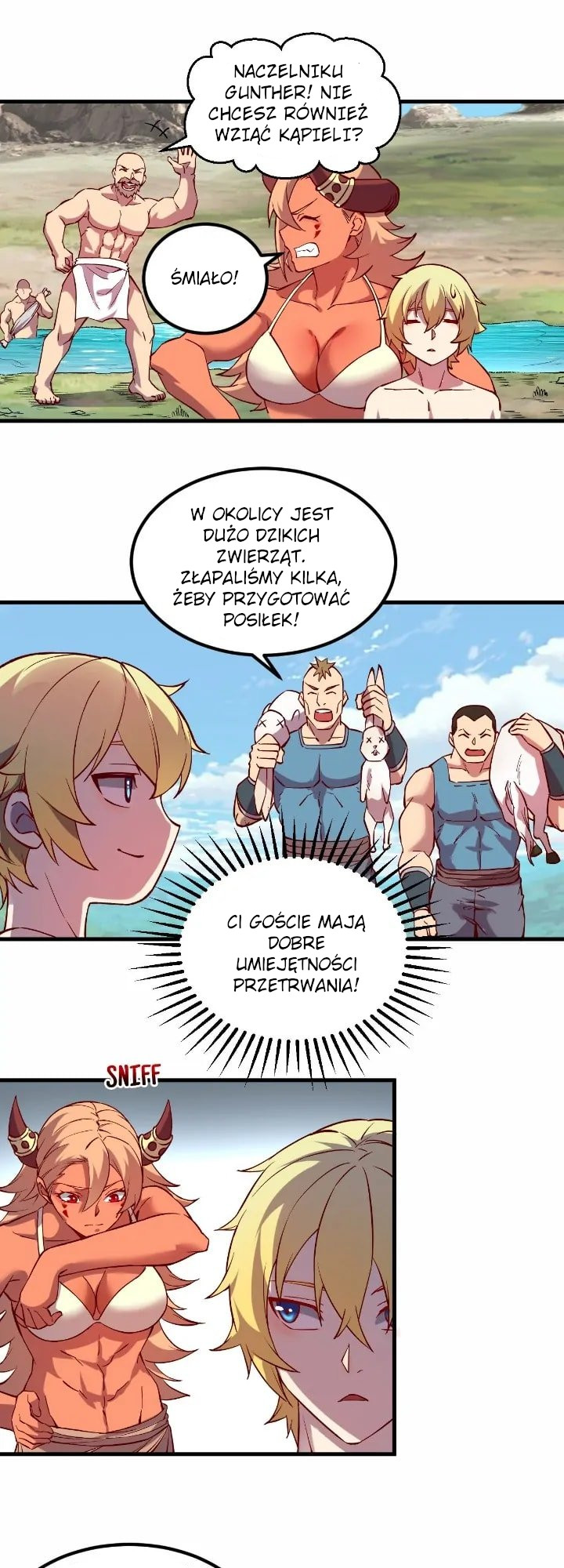 I Am the Strongest Lord in Another World Ch. 5 第5页